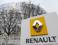  - Renault  15  