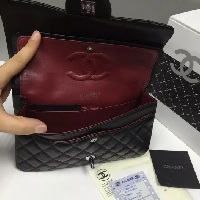  -   Classic Flap Bag  Chanel    ?
