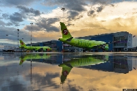   - S7 Airlines      