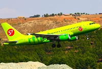   - S7 Airlines    .    