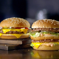    -       McDonalds  Starcom