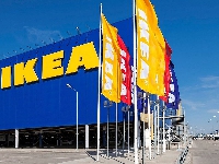    - IKEA      