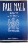 - Второй рестайлинг Pall Mall