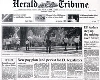 ������� � ������ - International Herald Tribune ������ 40 ����� ����������� �����������