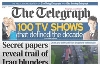 Реклама и пресса - "The Telegraph" сделает сайт платным