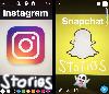 - Stories от Instagram
