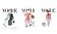  - Обложку июньского Vogue Italia нарисовали дети