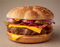  - Американский McDonald's вернет в меню самый дорогой бургер