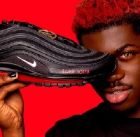 - Nike будет судиться из-за
