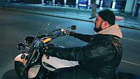 - В Челябинске даже байкеры платят налоги