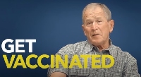 Новости Видео Рекламы - Экс-президенты США начали рекламировать вакцинацию