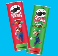 - Сколько Nintendo Switch получат любители Pringles?