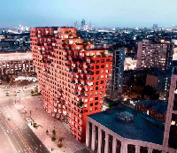 Новости Технологий - RED7 позволит вам жить в центре Москвы с комфортом