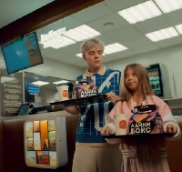 Новости Видео Рекламы - Какую соцсеть выбрал «Бургер Кинг» для совместной рекламы?