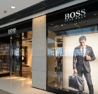   - Hugo Boss   