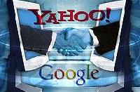 - Философская разница между Yahoo и Google