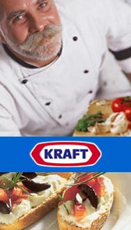   - Kraft Food    