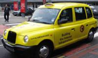 Новости Видео Рекламы - Лондонцы скоро увидят телевизионную рекламу в такси