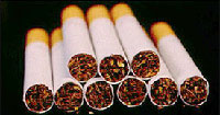 Новости Ритейла - В апреле состоялся запуск новой марки дорогих сигарет VELVET 