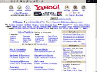 Интернет Маркетинг - Исследование Yahoo