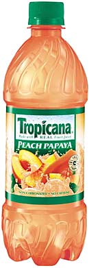  - Pepsi Tropicana    