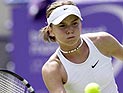 Новости Ритейла - Словацкая тенисистка поместила рекламу на попе