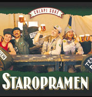  - Interbrew UK   Staropramen   