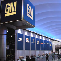 Обзор Рекламного рынка - General Motors больше всех тратит на рекламу
