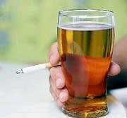  - Выпущено пиво для прекращения курения