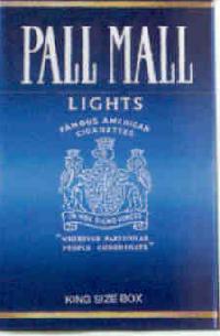  -   Pall Mall 