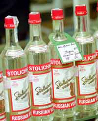  - Stolichnaya   