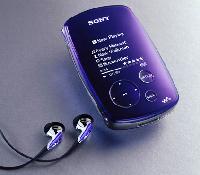   - Sony   Walkman