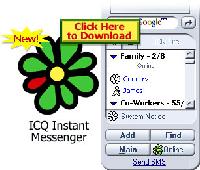 Интернет Маркетинг - ICQ для рекламодателей