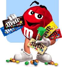  - M&Ms    