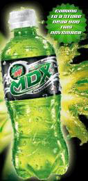   - Pepsi   Dew  