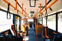  - В автобусах Санкт-Петербурга появится бегущая строка