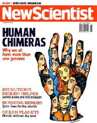  - Журнал New Scientist пробует подкастинг