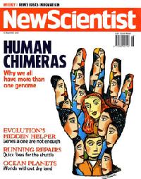   -  New Scientist  