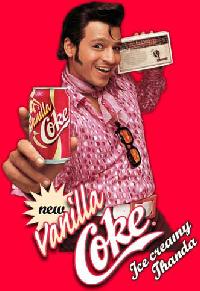  - Vanilla Coke  