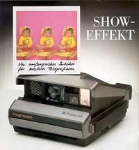  - 57 лет назад, 28 ноября 1948 года в продажу поступили первые фотоаппараты "Polaroid"