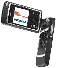 - Nokia вышла на Тверскую 