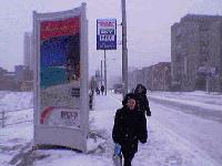  - Наружная реклама Новосибирской области переходит на ЕНВД