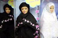 Новости Ритейла - Мусульманка Фулла вытесняет Барби с прилавков