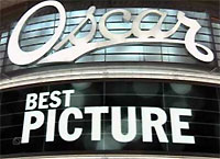 Новости Видео Рекламы - Вручение "Оскара" не привлекло американцев к телеэкранам