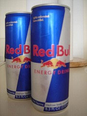  -    Red Bull