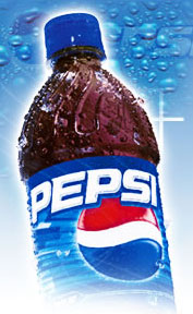  -   "Pepsi"  "Coca-Cola"  