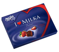  - Milka   