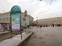 Социальные сети - Крупнейшие операторы наружной рекламы помогут ГЦРР регулировать рынок в Петербурге