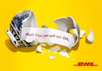    -       DHL