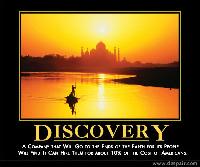  - Discovery     